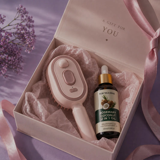 VELORA DUO BUNDLE (SteamBrush Pro™ + RootMist™)