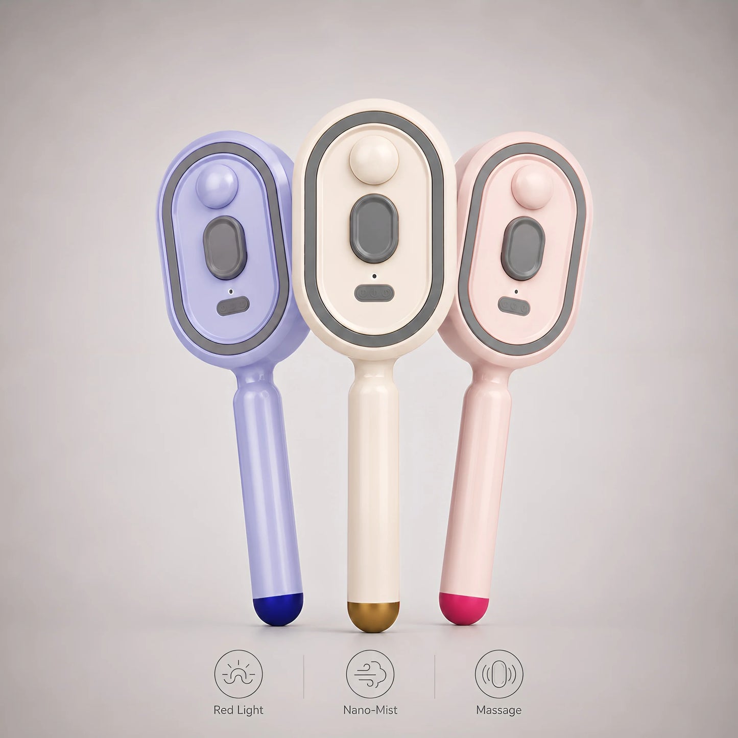 Velora SteamBrush Pro™