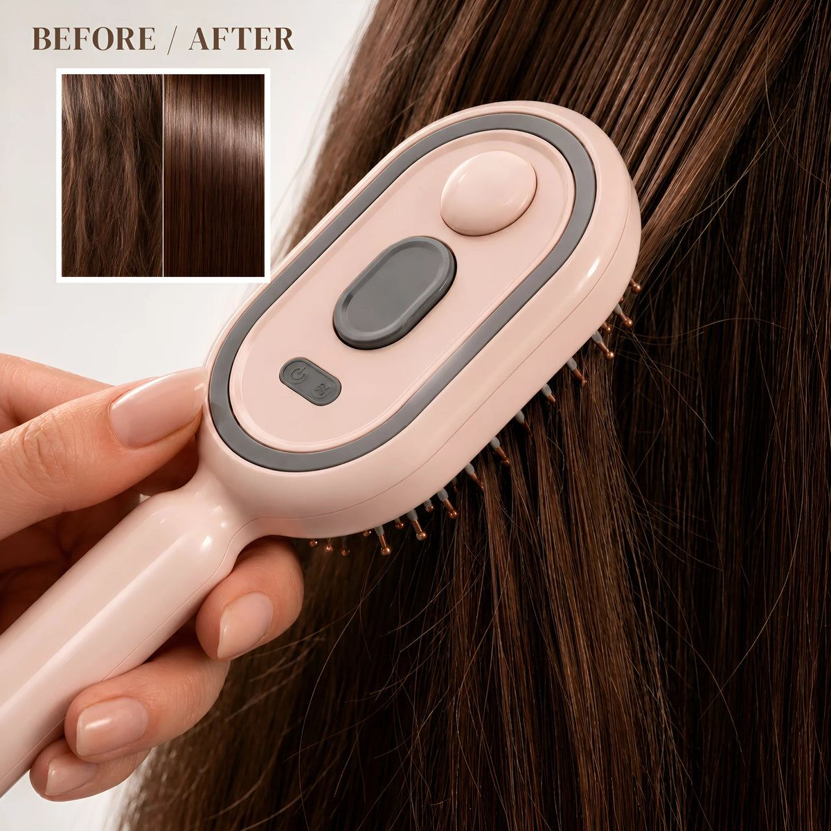 Velora SteamBrush Pro™
