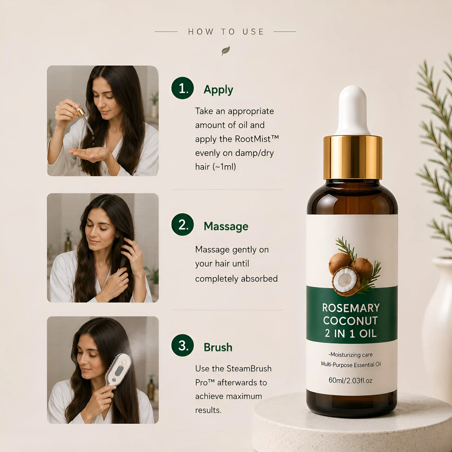 VELORA ROOTMIST™ 60ML